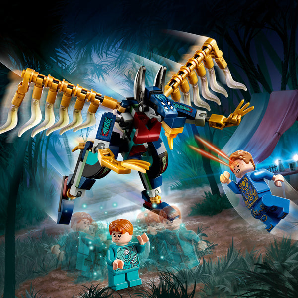 LEGO® Marvel Eternals’ Aerial Assault