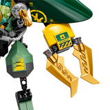 LEGO® NINJAGO® Lloyds Hydro Mech