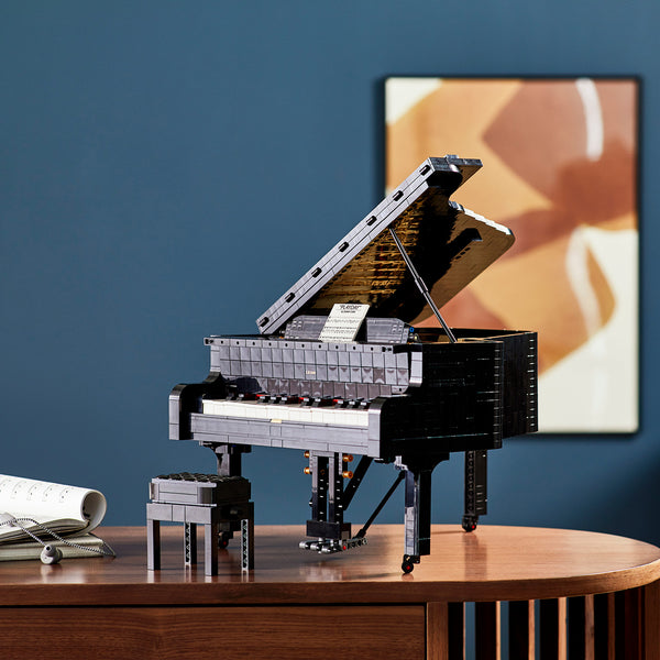 LEGO® Ideas Grand Piano