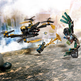 LEGO® Marvel Spider-Man’s Drone Duel