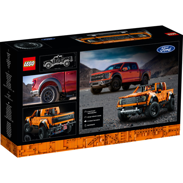 LEGO® Technic™ Ford F-150 Raptor
