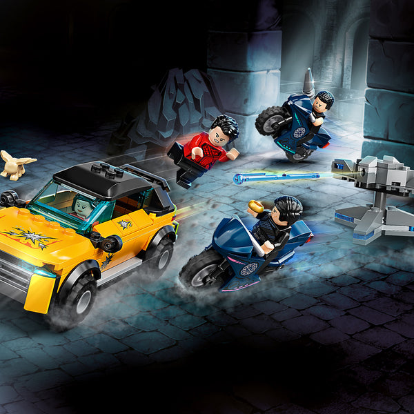 HOT Lego 76176 Marvel Lego Shang Chi LEGO® Marvel Shang