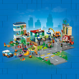 LEGO® City Family House