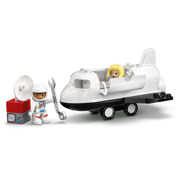 LEGO® DUPLO™ Space Shuttle Mission - Main Image