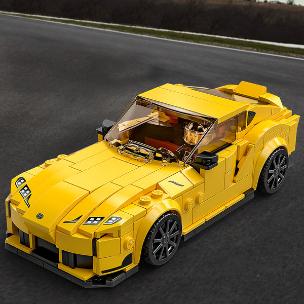 LEGO® Speed Champions Toyota GR Supra