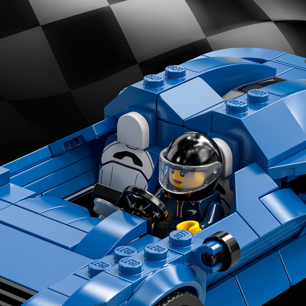 LEGO® Speed Champions McLaren Elva