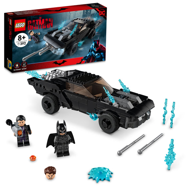 LEGO® DC Batman Batmobile™: The Penguin™ Chase