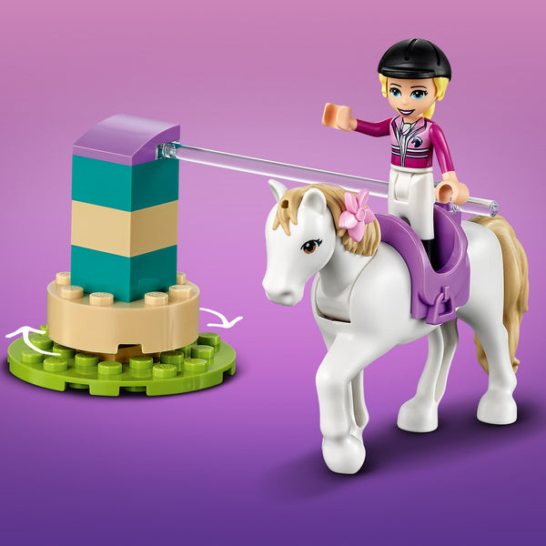 LEGO® Friends™ Horse Training and Trailer