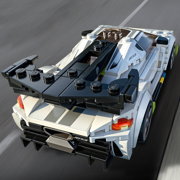 Lego Technic Lego Speed Champions 2021 Jesko LEGO Technic