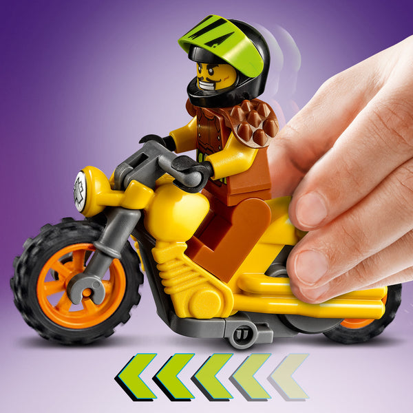 LEGO® City Demolition Stunt Bike
