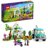 LEGO® Friends™ Tree-Planting Vehicle