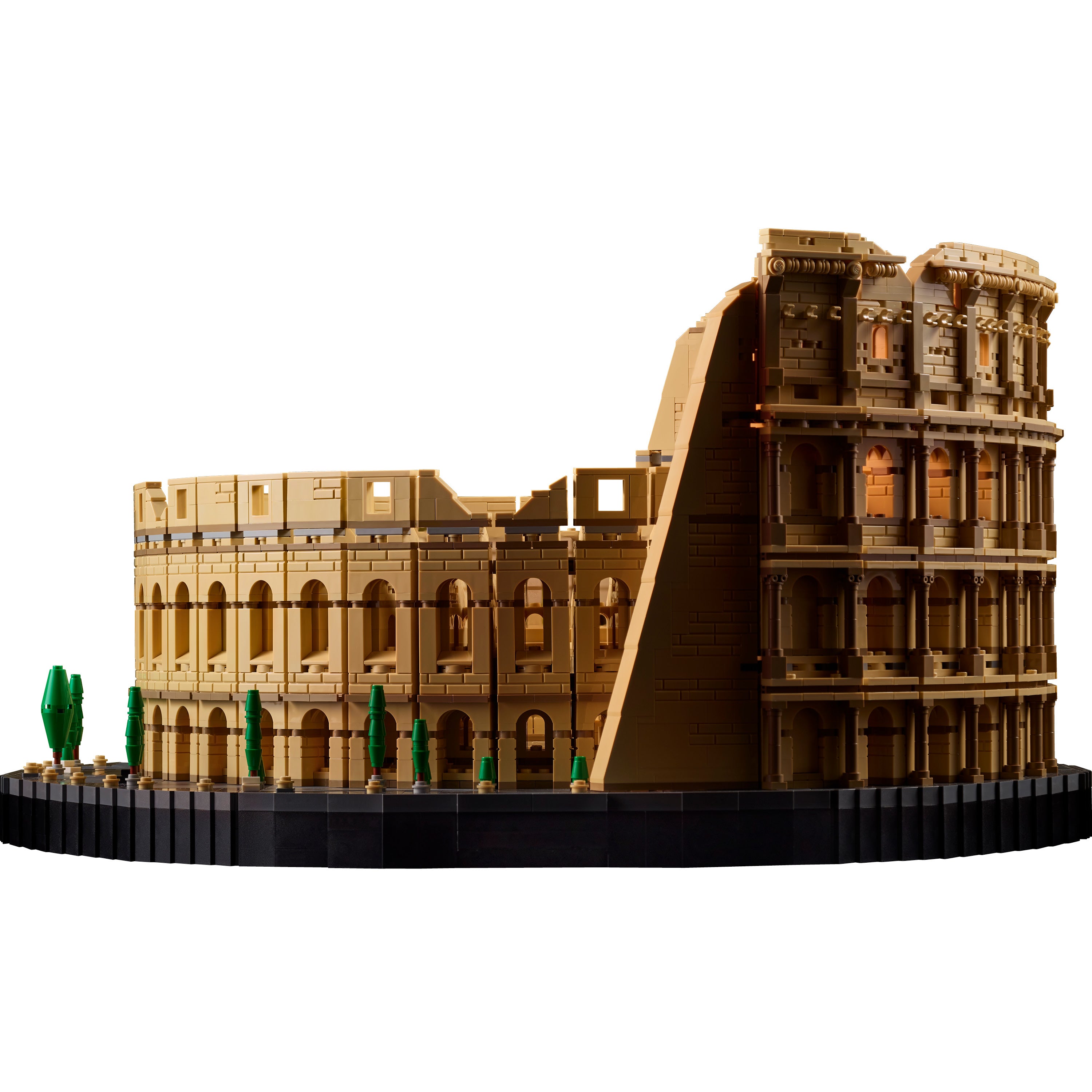 Lego colosseum best sale missing pieces