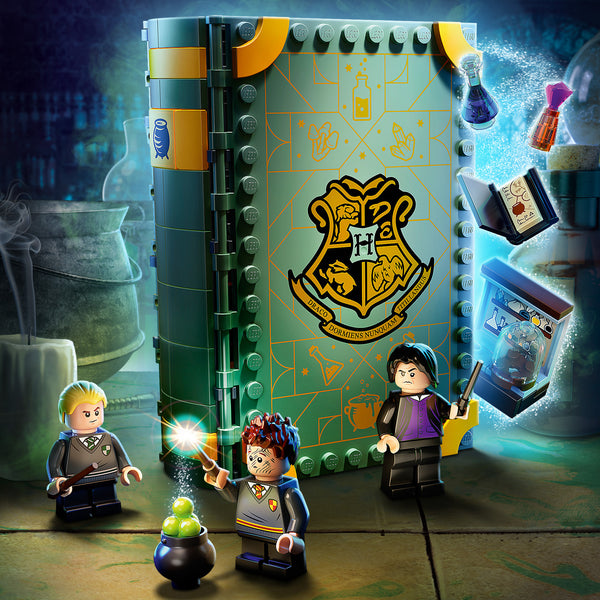 PLAYMOBIL HARRY POTTER RON DRACO MINERVA PLAYMOBIL HARRY POTTER RON DRACO MINERVA