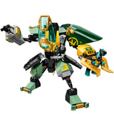 LEGO® NINJAGO® Lloyds Hydro Mech