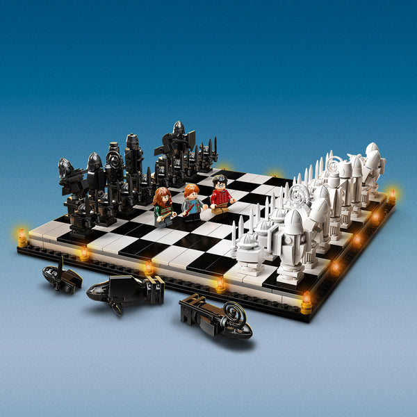 LEGO® Harry Potter Hogwarts™ Wizard’s Chess
