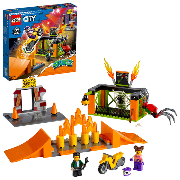 LEGO® City Stunt Park