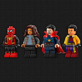 LEGO® Marvel Spider-Man at the Sanctum Workshop