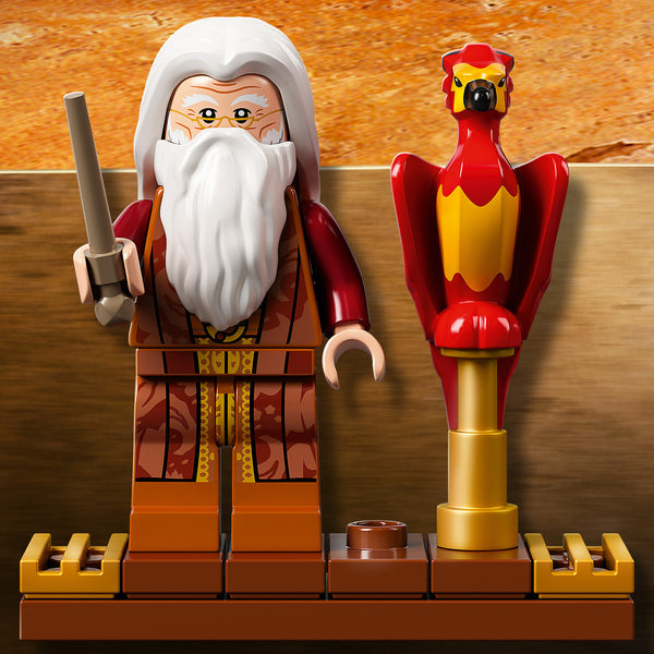 LEGO® Harry Potter Fawkes, Dumbledore’s Phoenix