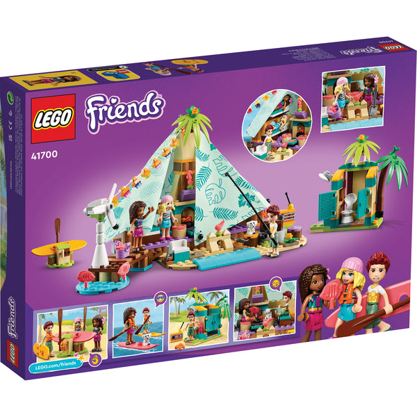 LEGO® Friends™ Beach Glamping
