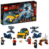 LEGO® Marvel Shang-Chi Escape from The Ten Rings